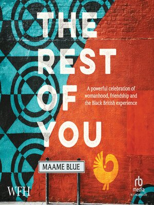 cover image of The Rest of You